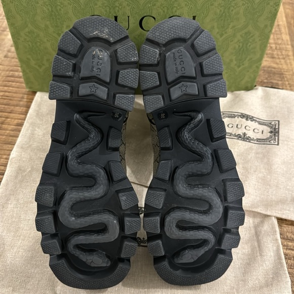 Gucci Horsebit Ankle Boot - Picture 6 of 6